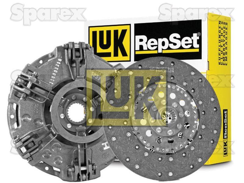 Clutch Kit without Bearings for Steyr, L.U.K.