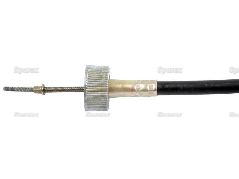 Drive Cable - Length: 1225mm, Outer cable length: 1198mm. for Ford New Holland 2000 US BUILT