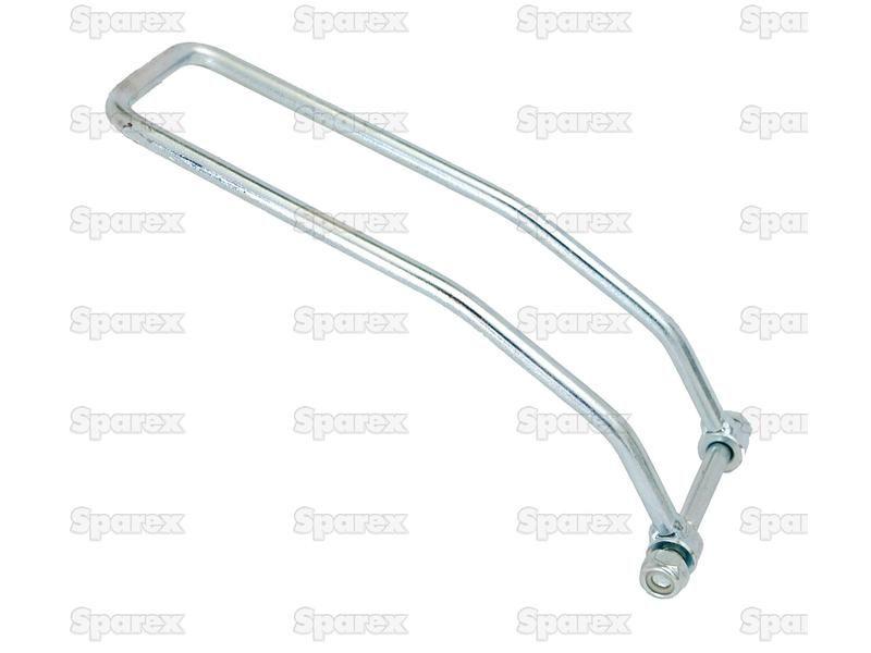 Hydraulic Top Link Handle 150mm for John Deere (AL202332, AL202335)
