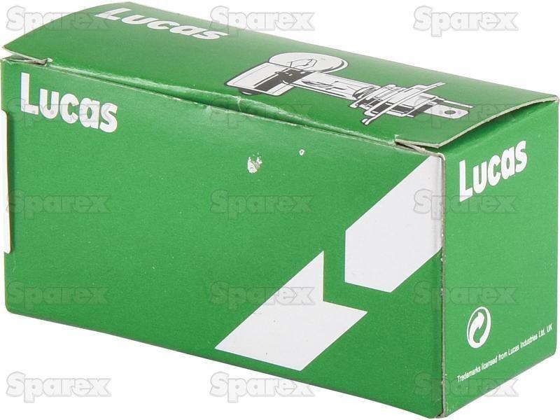 Halogen Side | Indicator Bulb, 12V, 1.2W, Base Lucas (LLB286TBLU)