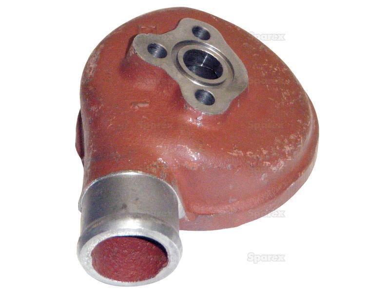 Hydraulic Filter Head for Long Tractor 2610SD