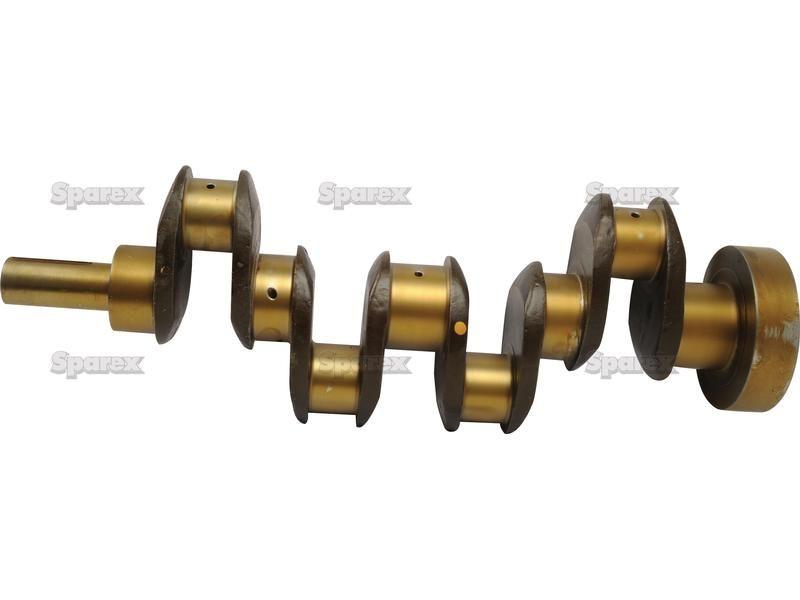 Crankshaft Kit (4 Cyl.) 4.203 for Massey Ferguson 50 (Industrial Tractors)