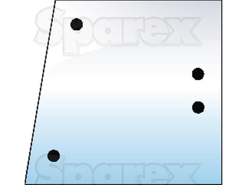 Side Glass LH/RH for Same Explorer II 90 (Explorer)
