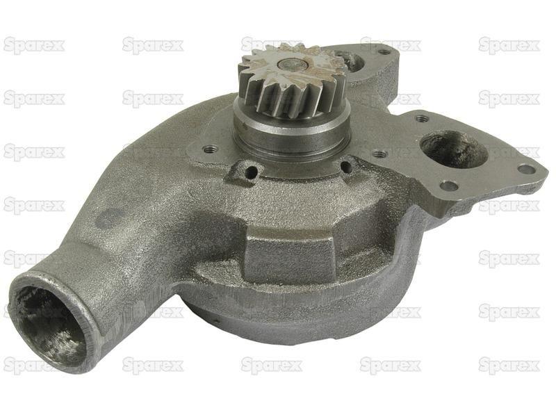 Water Pump Assembly (Supplied with drive gear) for Massey Ferguson 8937 (Telescopic Handlers)