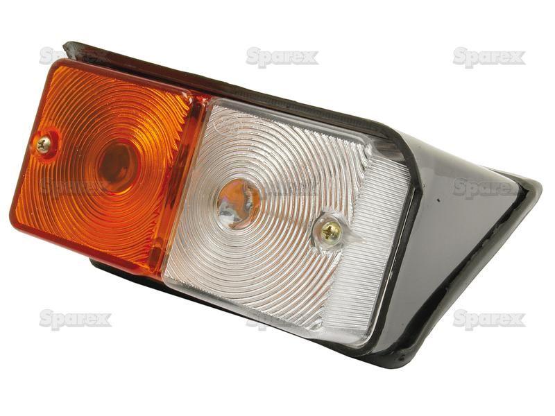Halogen Front Combination Light (RH) for Case IH JX1070U