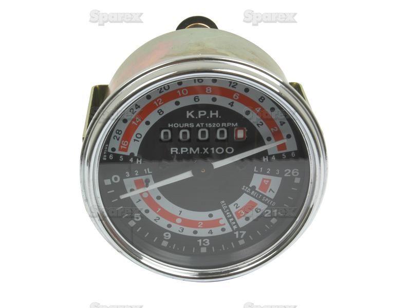 Tractormeter (KPH) for Massey Ferguson 135 (100 Series)