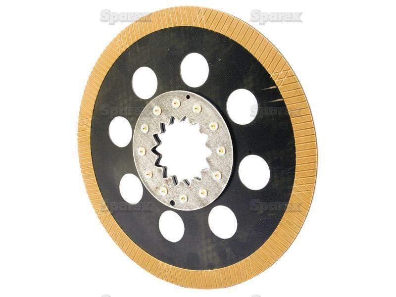 Brake Friction Disc. OD 340mm for Massey Ferguson (3617651M91)