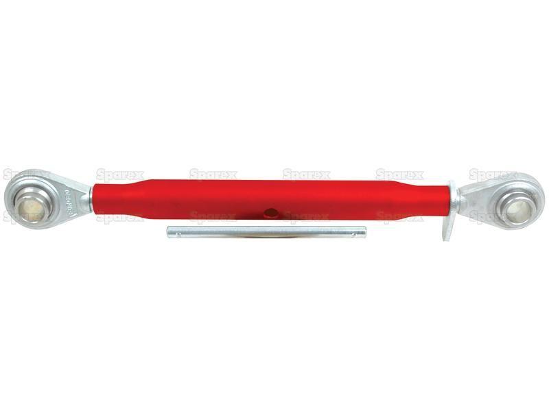 Top Link Standard Duty (Cat.2/2) Ball and Ball, Min. Length: 510mm.