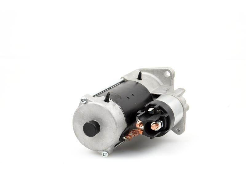 Starter Motor - 12V, 3Kw, Gear Reducted (Sparex) for Fiat L85 (L Series)