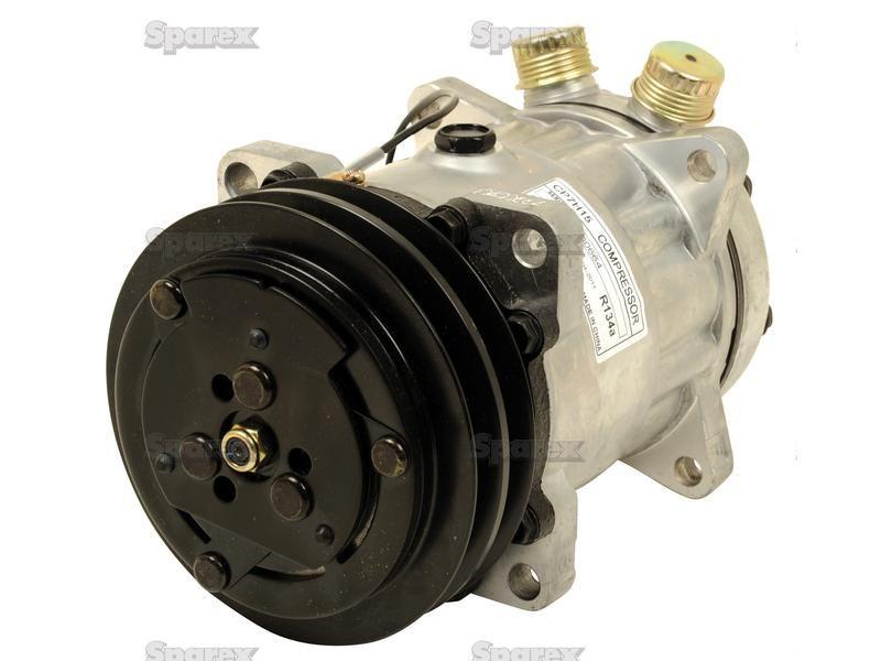 Compressor (SD7H15HD) for Massey Ferguson