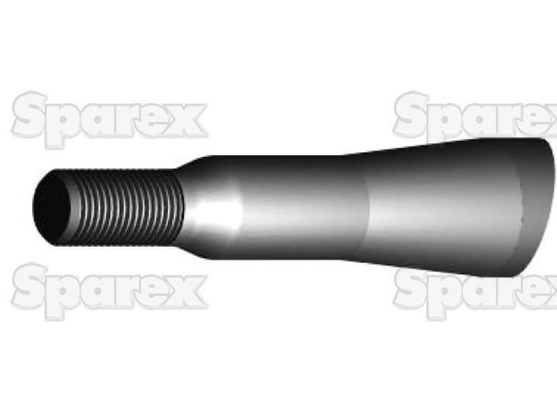 Straight Loader Tine | 800mm for Stoll (0518280)