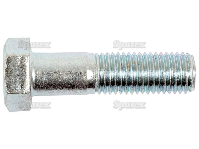 Metric Bolt, Size: M20 x 75mm (Din 931)