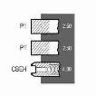 Massey Ferguson Piston Ring