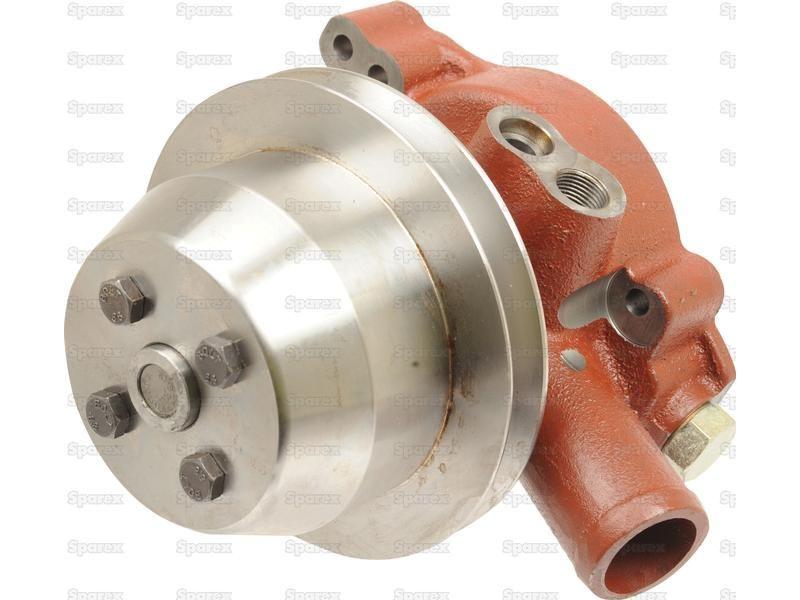 Water Pump Assembly (Supplied with Pulley) for Valmet & Valtra 802 (02 Series)