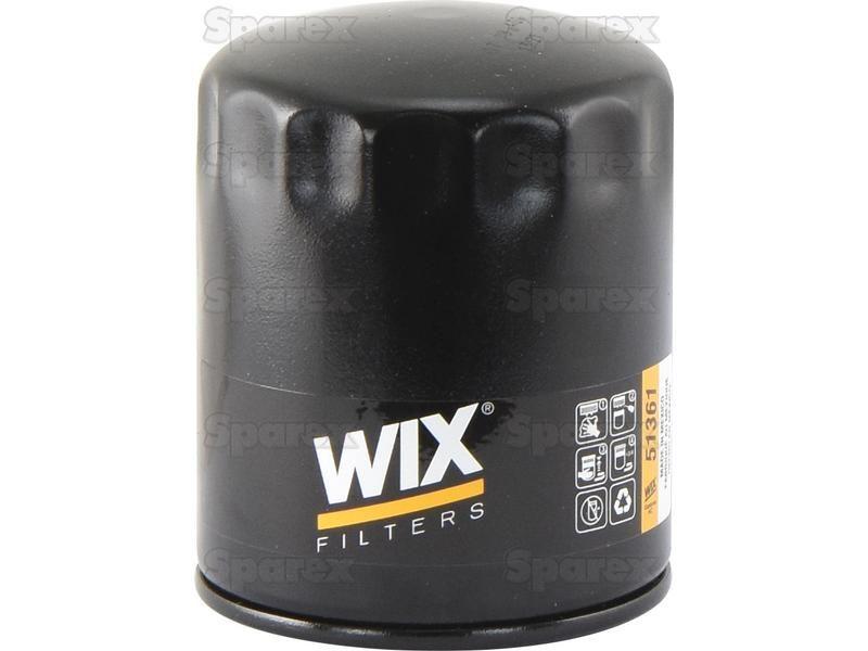 Hydraulic Filter - Spin On for Kubota ZG23F