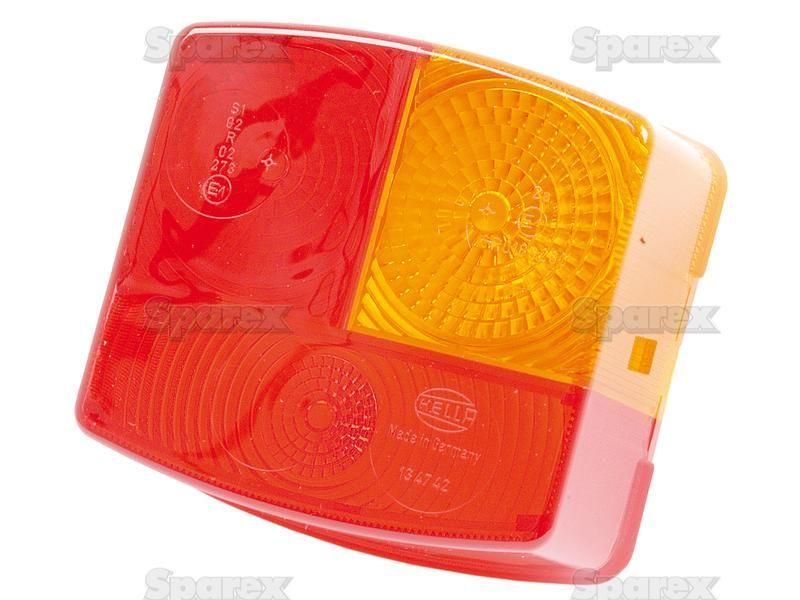 Replacement Lens, Fits: S.56082 for Case IH 895XL