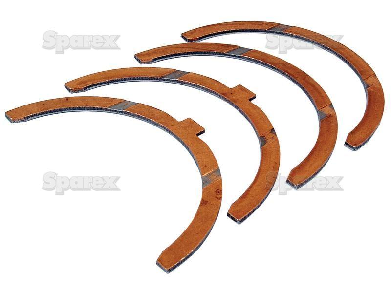 Thrust Bearings Set for Ford New Holland Super Major (Fordson)