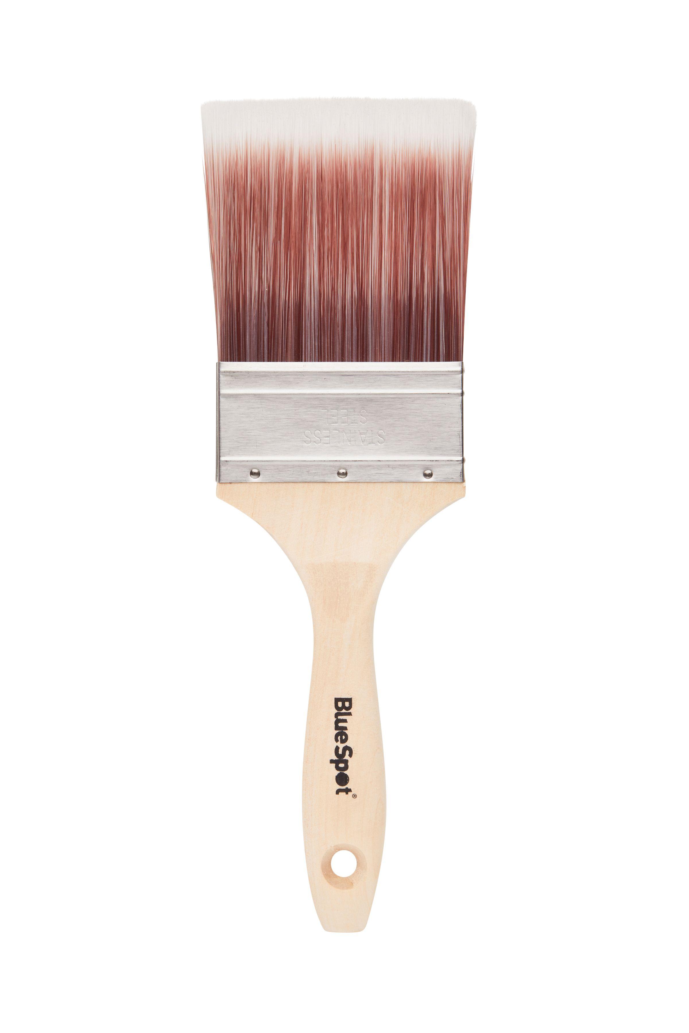Blue Spot Tools 3" (75mm) Synthetic Paint Brush