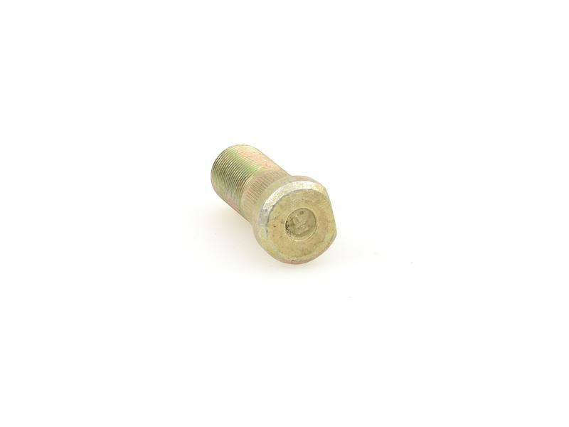Wheel Stud M22 x 1.5 x 55mm (Metric) Grip Ø: 22.5mm for Zetor 6748 (UR1 Series)