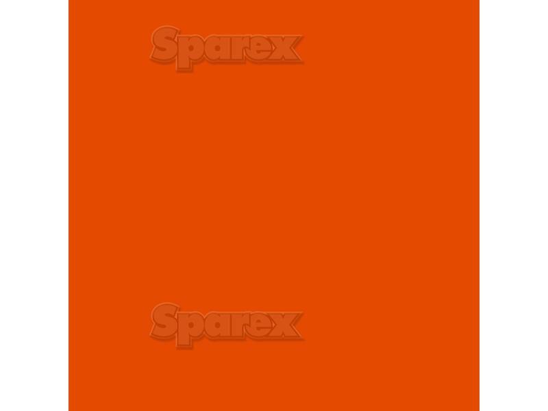 Paint - Gloss, Orange 1 ltr(s) Tin