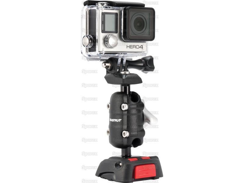 ROKK™ Mini GoPro and Garmin Plate ROKK mini.-Scanstrut (RL-510)