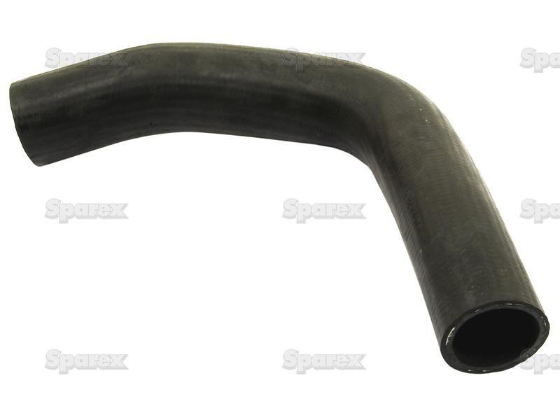 Bottom Hose, Inner Ø of Hose Smaller End: 38mm, Inner Ø of Hose Bigger End: 38mm for Massey Ferguson 40 (Industrial Tractors)