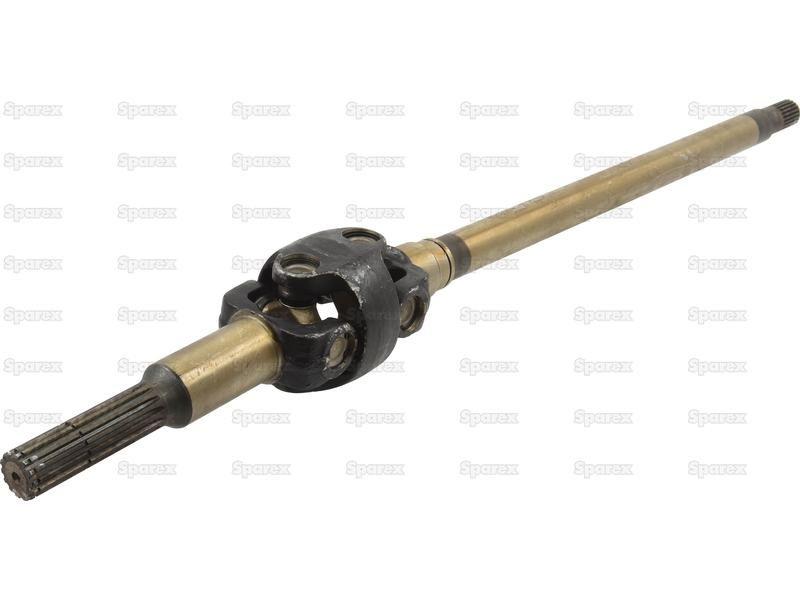 Axle Shaft Assembly (LH) for Ford New Holland T6070 (T6000 Series)