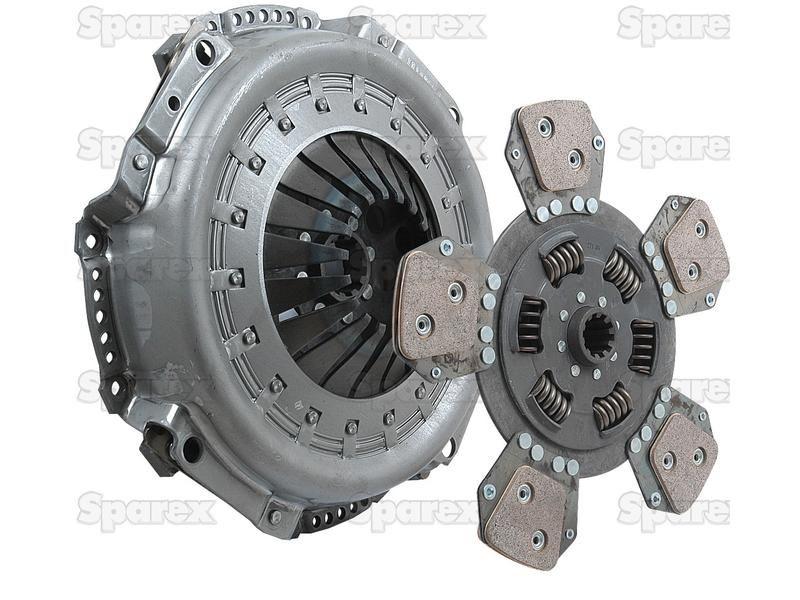Clutch Kit without Bearings for McCormick CX70 (CX Series)
