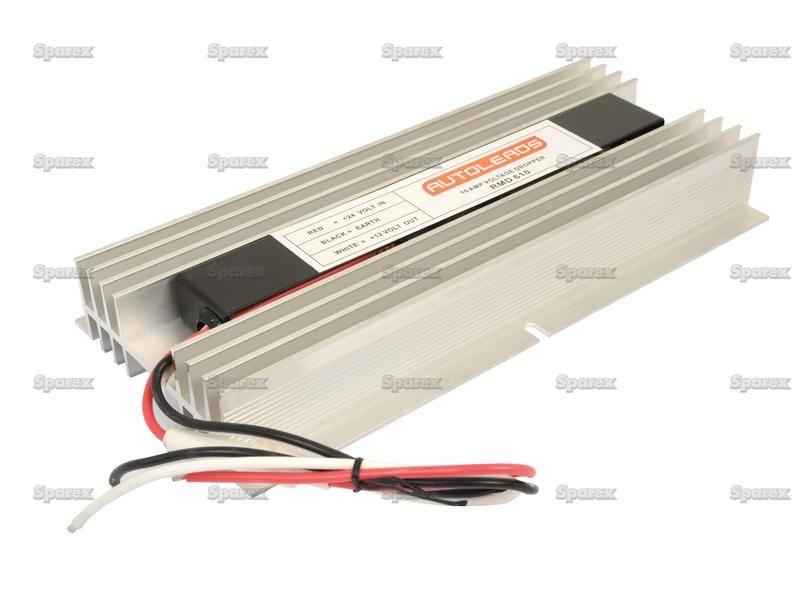 Voltage Dropper 10 amp 24v 12v