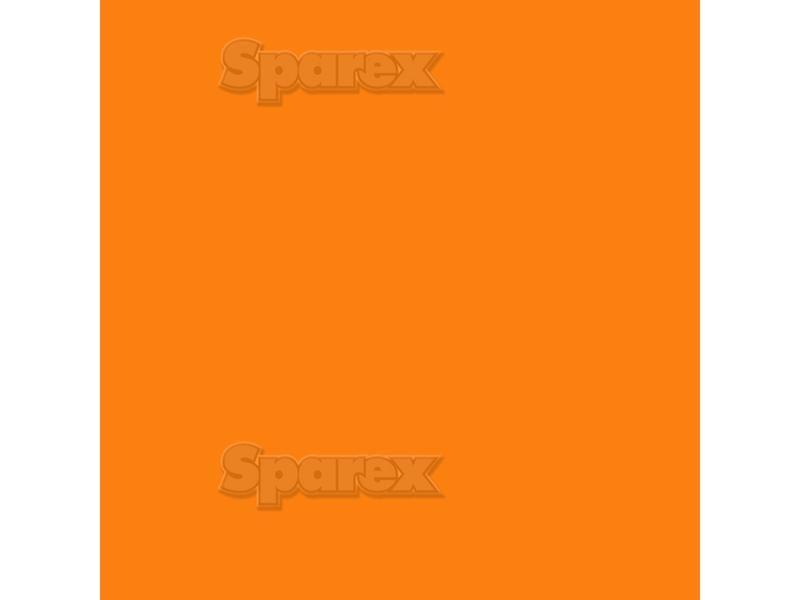 Paint - Gloss, Orange 1 ltr(s) Tin
