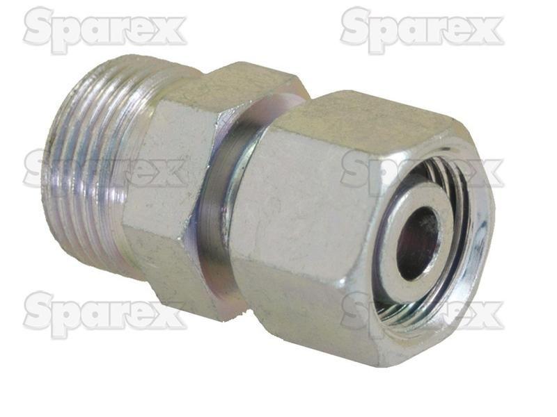 COMP.FITTING EVGE10SRED3/8CF PARKER HANNIFIN (EVGE10SREDCF)