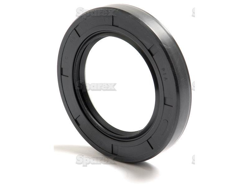Metric Rotary Shaft Seal, 55 x 85 x 12mm Double Lip