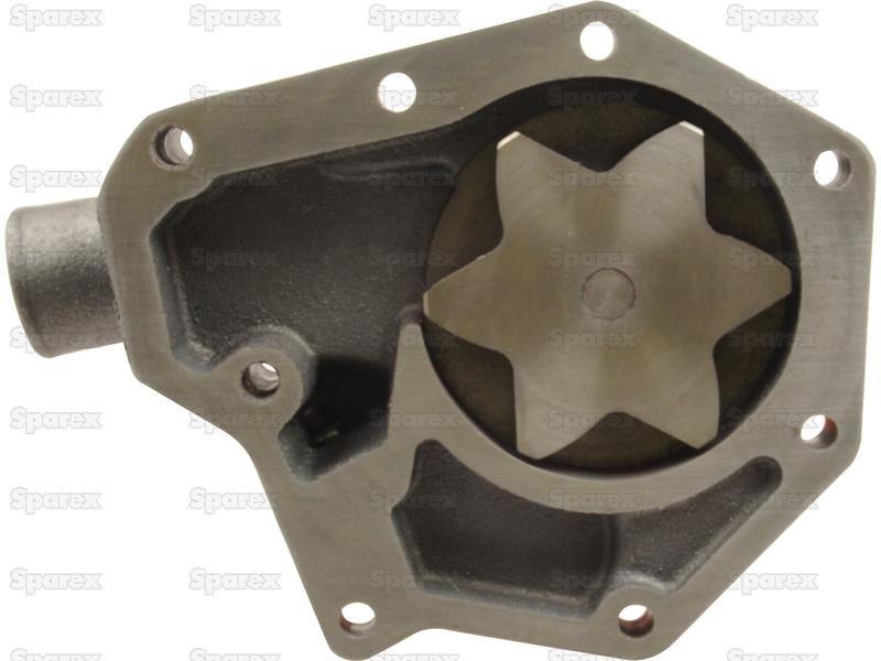 Water Pump for John Deere, Renault | (EINZELTEILE , RE46238 , RE60489)