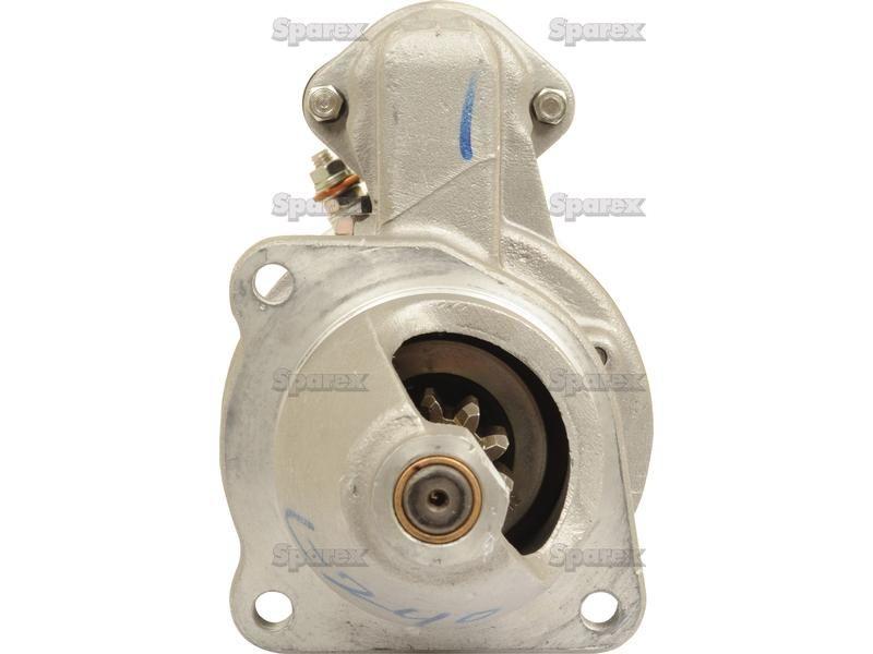 Starter Motor - 12V, 2.8Kw (Lucas TVS) for Case IH 258 (Industrial)