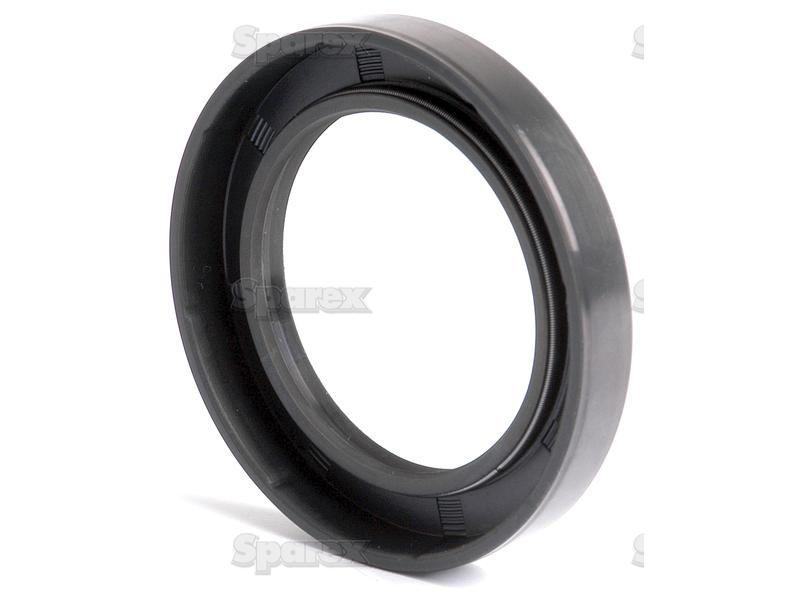Metric Rotary Shaft Seal, 55 x 80 x 12mm Double Lip