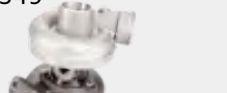 VALTRA TRACTOR TURBOCHARGER (AGCO) V836659179
