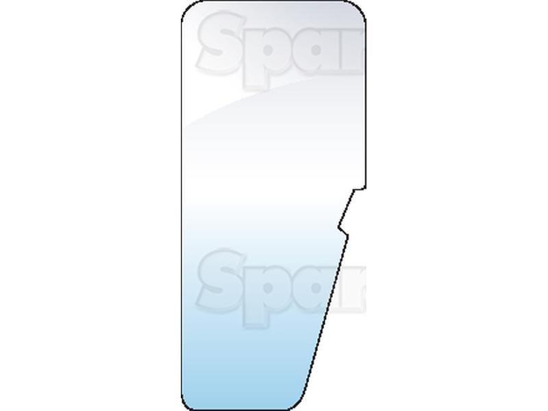 Door Glass RH & LH for Hurlimann 476