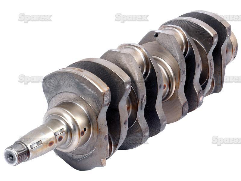 Crankshaft (4 Cyl.) UTB 3.6L for Long Tractor 560DTE
