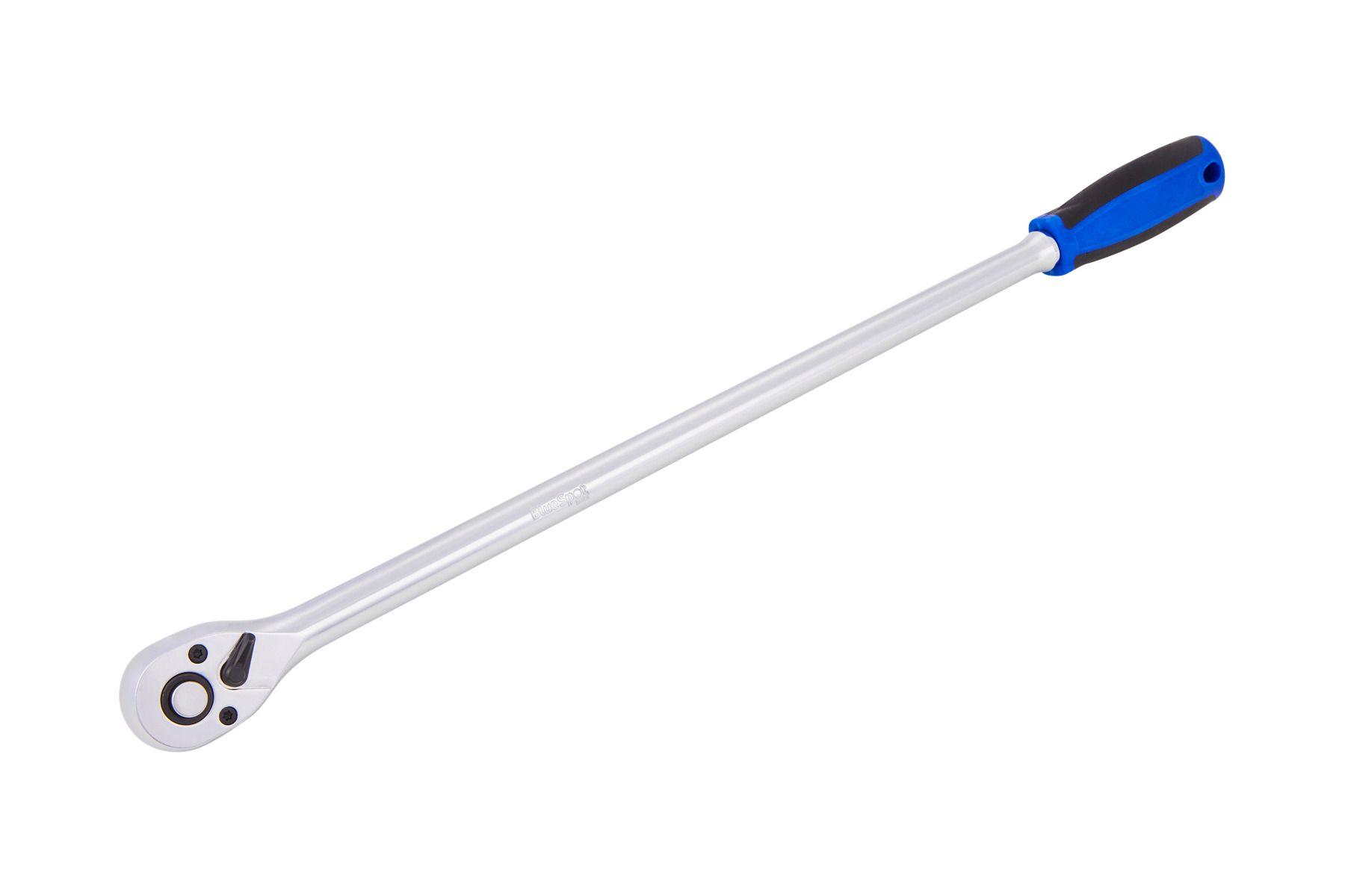 Blue Spot Tools 460mm (18") Extra Long 72T Ratchet
