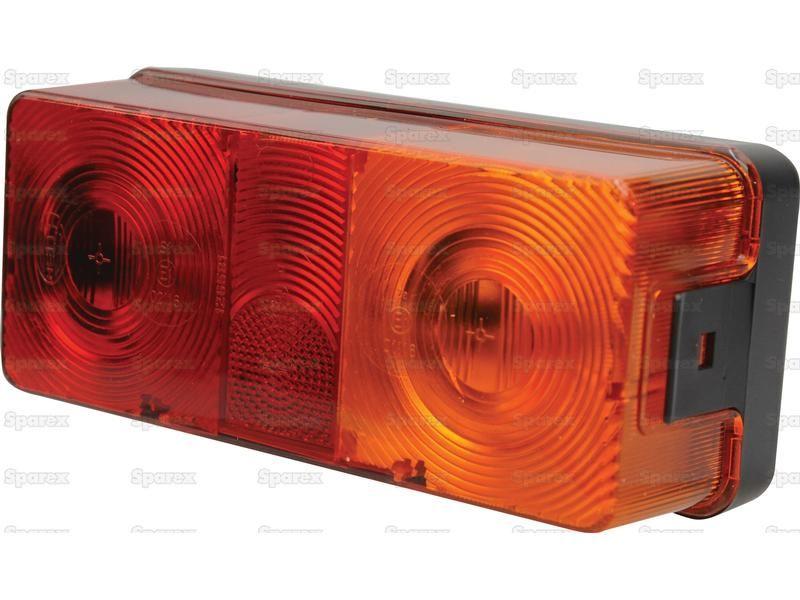 Halogen Rear Combination Light 12/24V, RH