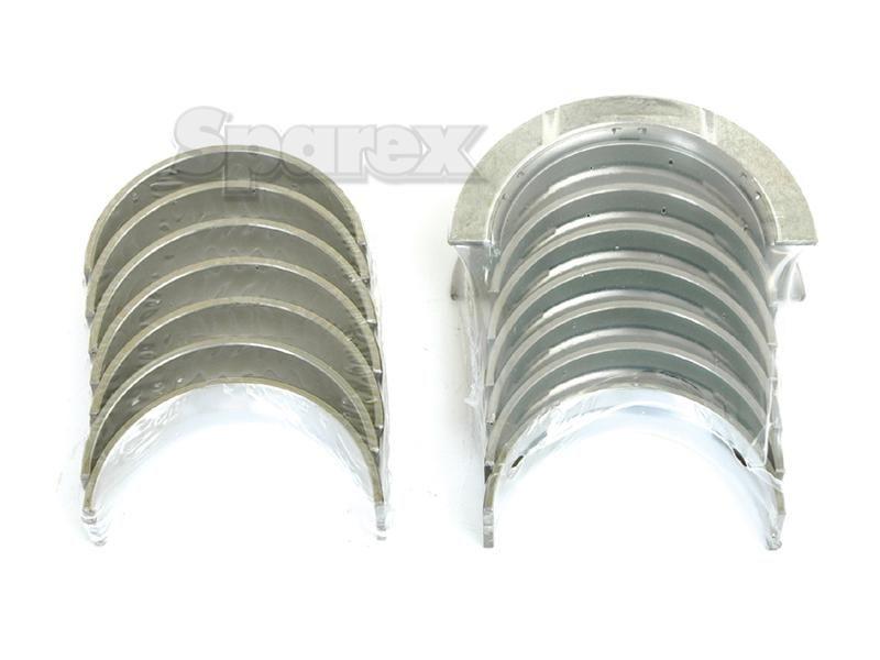 Main Bearing Std. (Set) for Case IH STX330 (Articulated STX Series)