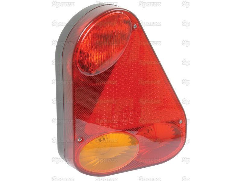 Halogen Rear Combination Light 12V, RH UK