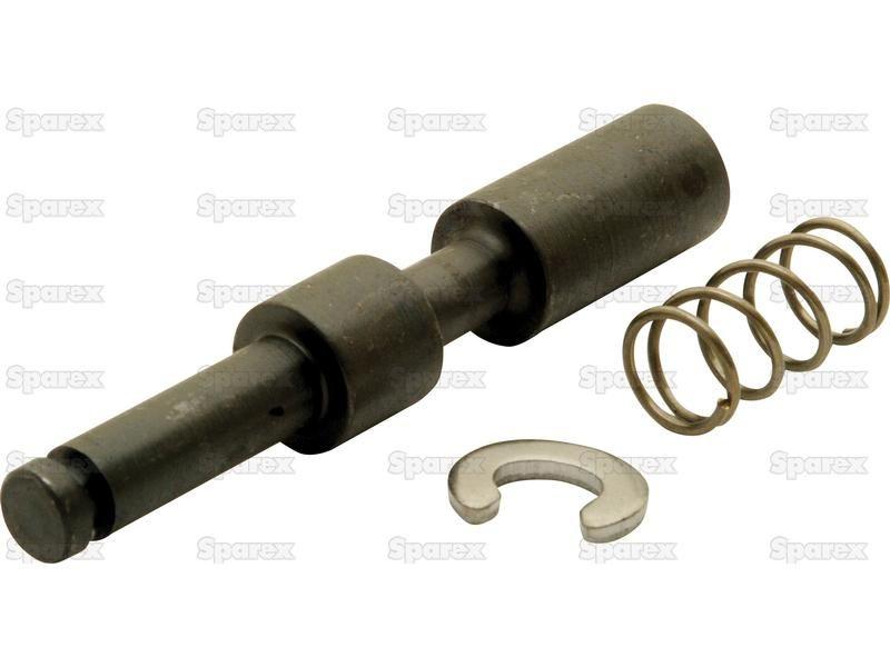 PTO Yoke Pin - Pin Ø:15.85mm Bondioli & Pavesi (401000026)