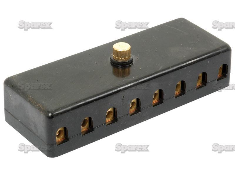 Fuse Box 8 Compartments Screw Terminals