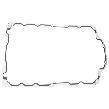 MASSEY FERGUSON TELESCOPIC HANDLER OIL SUMP GASKET (AGCO) 4225360M1