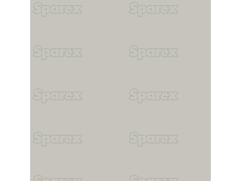 Paint - Metallic, Light Grey Metallic 1 ltr(s) Tin for Massey Ferguson 375E BRAZILIAN