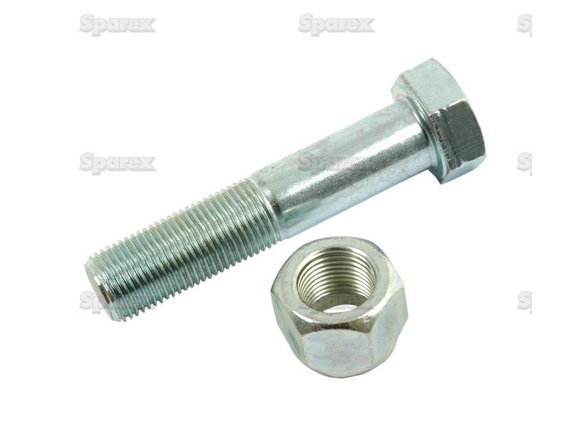 Bolt & Nut Assembly for Massey Ferguson