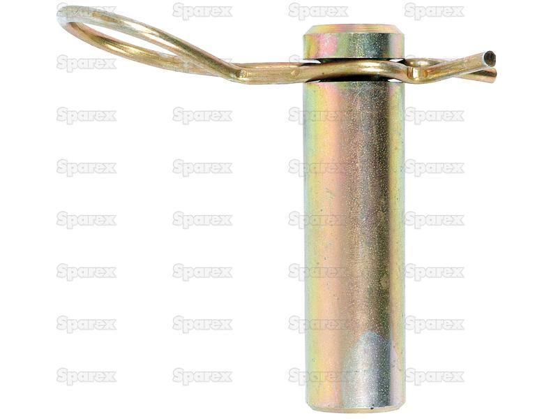 Swinging Drawbar Location Pin and Clip for Ford New Holland 3600 (100 Series)