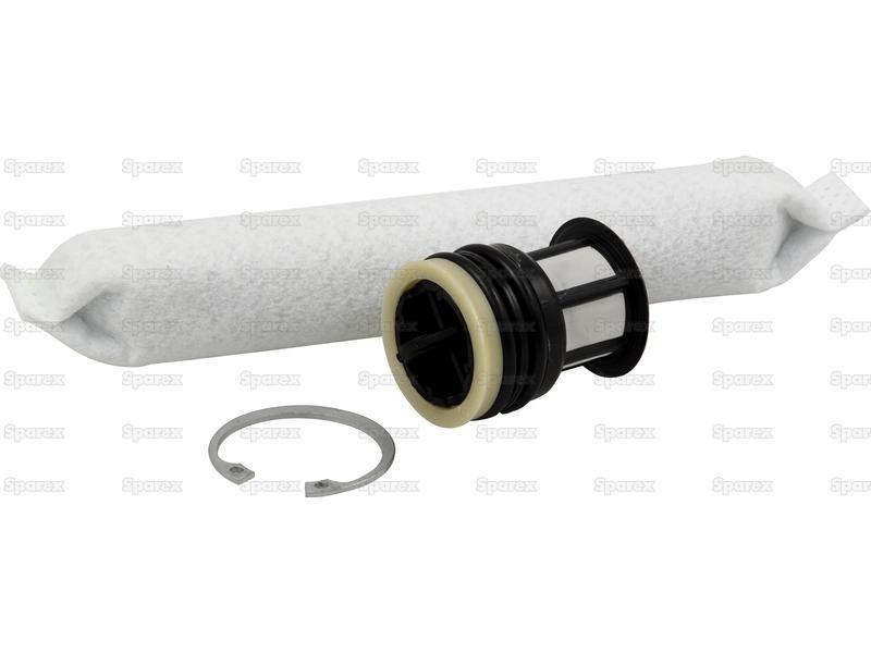 MASSEY FERGUSON TRACTOR SNAP RING (AGCO) 4387482M1