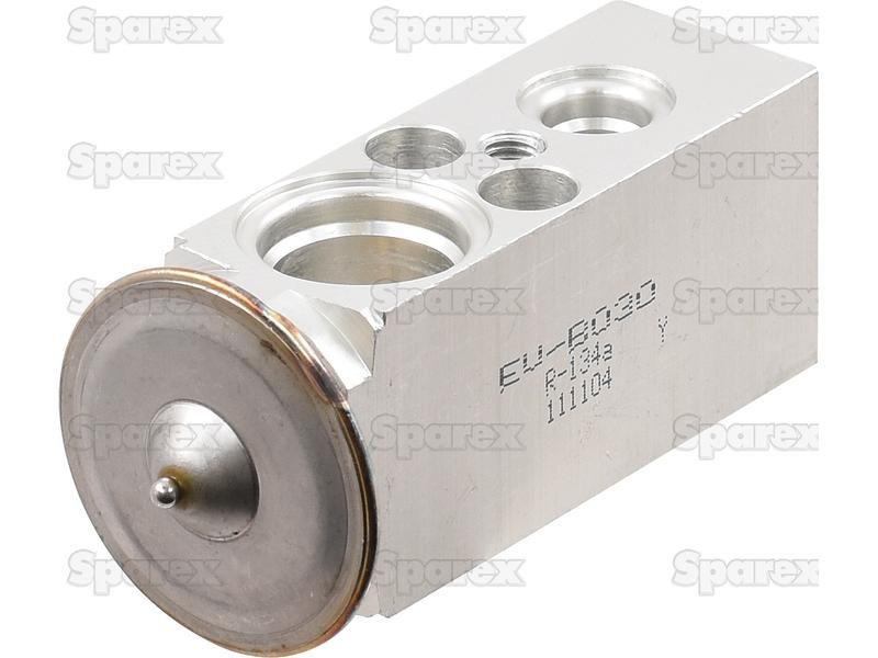Flare Type Expansion Valve for John Deere